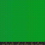 PREORDER 1-800-Calico || Mini Dot Verdant || Cotton Quilting Fabric