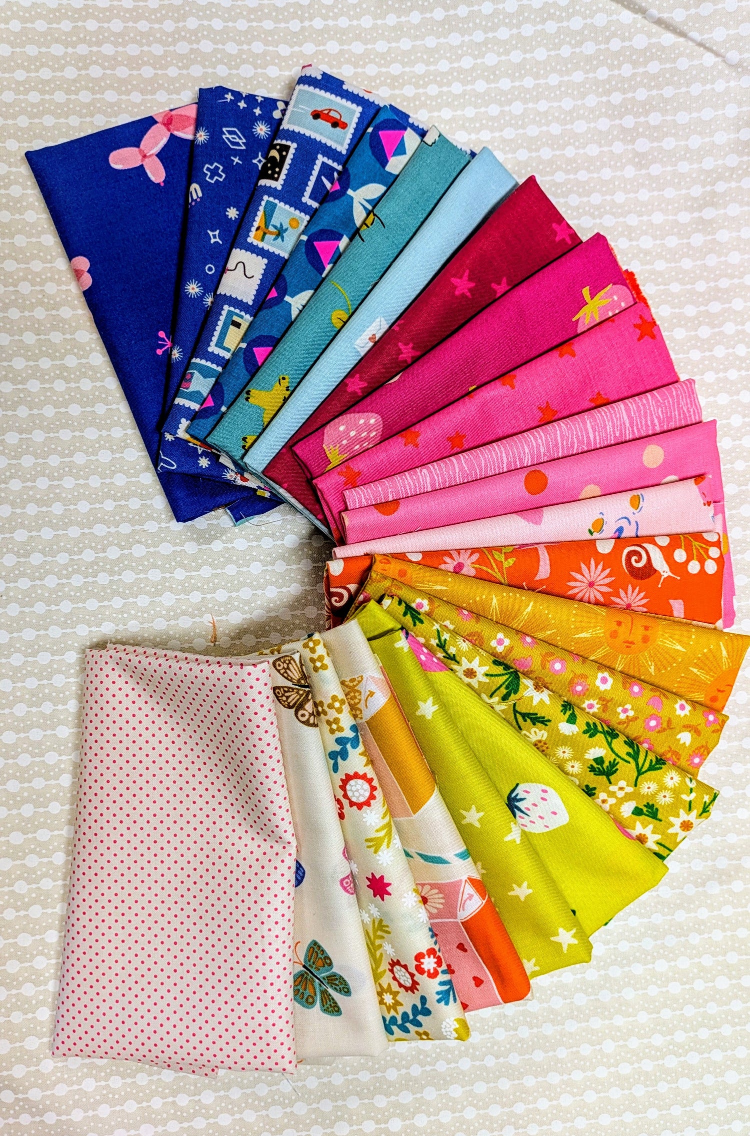 Happy Birthday Fat Eighth Bundle 1.0 (22 PCs)