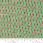 Kitty Christmas || Polka Dots Holly || Cotton Quilting Fabric || Half Yard