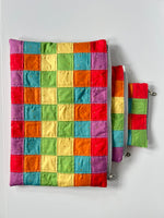 Patchwork Zippie - Printed Pattern
