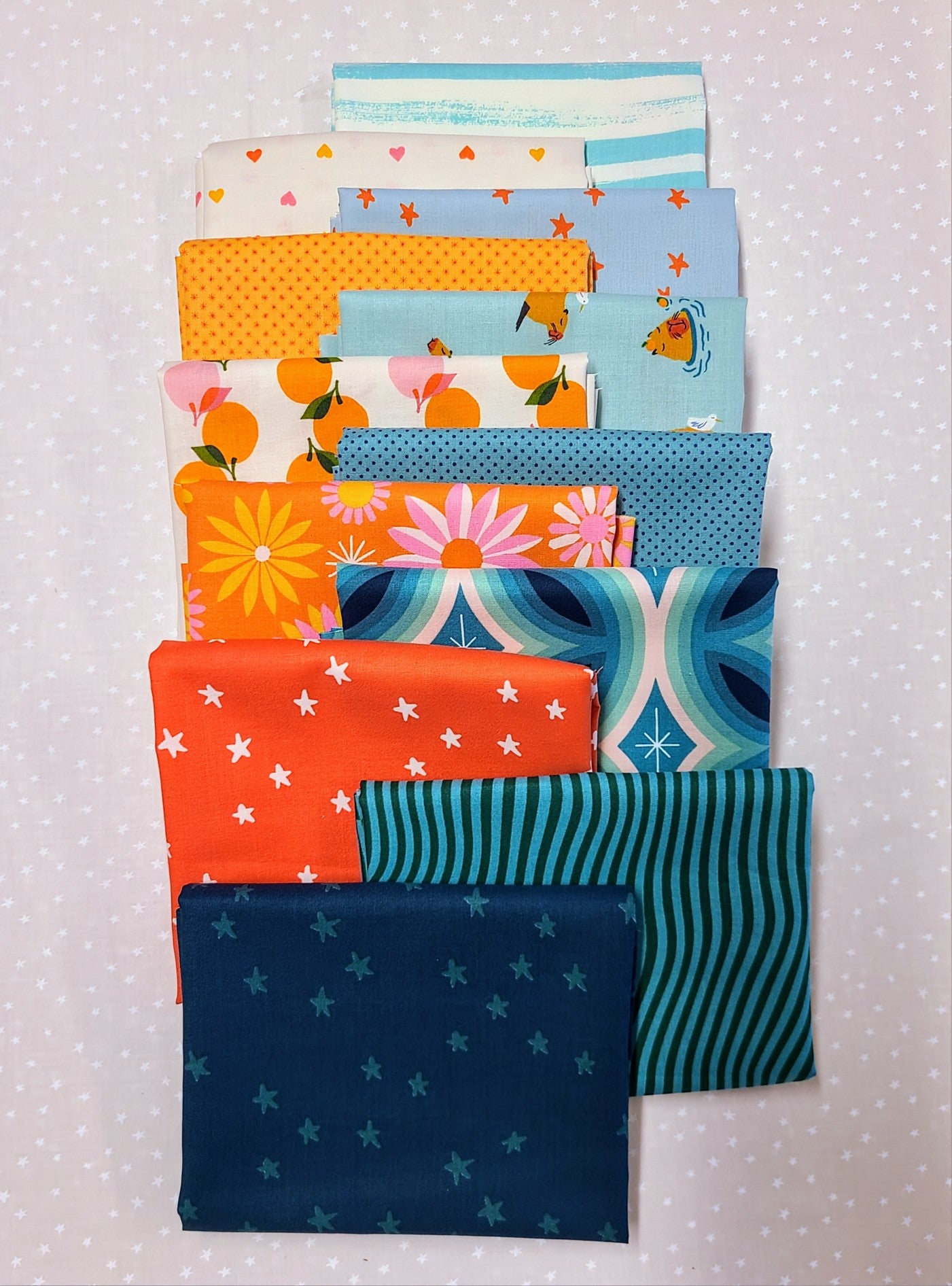 Showgirl 1.0 Fat Quarter Bundle (12 FQ)