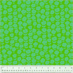 Ruby + Bee Blenders || Puffy Daisy Pasture || Cotton Quilting Fabric