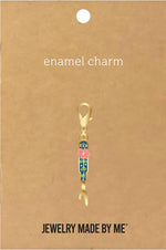 Seam Ripper - Zipper Charm