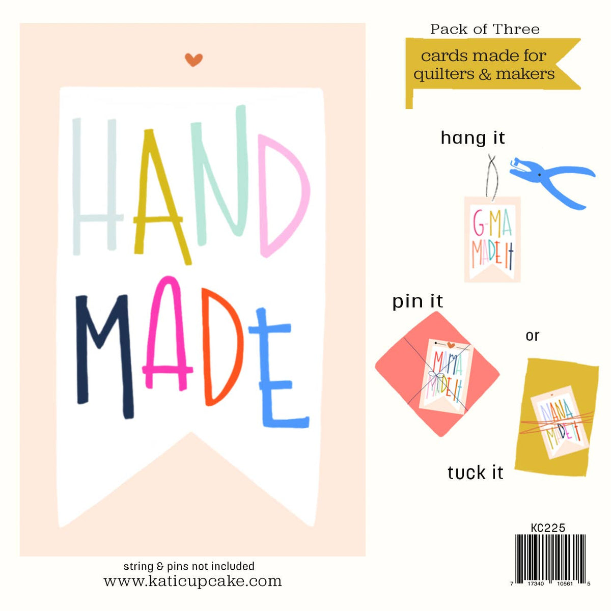Handmade - Gift Tags